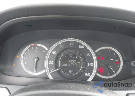 2015 Honda Accord Lx из США, поврежденный, VIN 1HGCR2F35FA205205